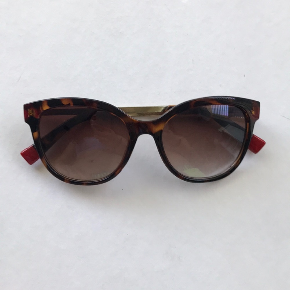 Tortoise shell sunglasses